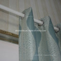 Toppest Grade of Broderie Like Jacquard Ready Made Curtain